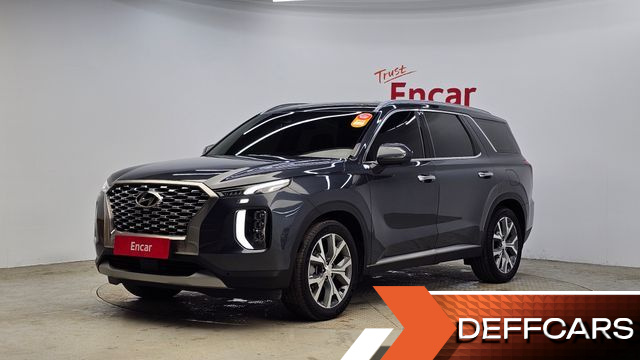 Hyundai PALISADE Gasoline 3.8 2WD Prestige купить на сайте DeffCars