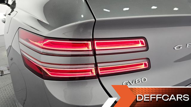 Genesis GV80 3.0 Diesel AWD купить на сайте DeffCars