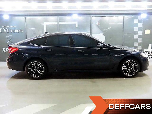 BMW GRAN TURISMO 620d xDrive M Sport купить на сайте DeffCars