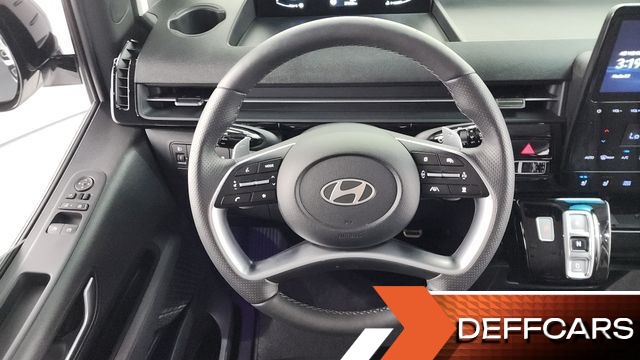 Hyundai STARIA Lounge 9-Seater Prestige купить на сайте DeffCars
