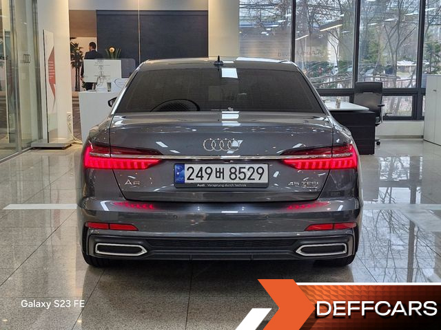 Audi A6 45 TFSI Quattro Premium купить на сайте DeffCars