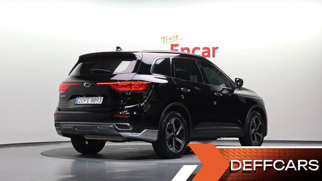 Renault-KoreaSamsung QM6 2.0 GDe RE 2WD купить на сайте DeffCars