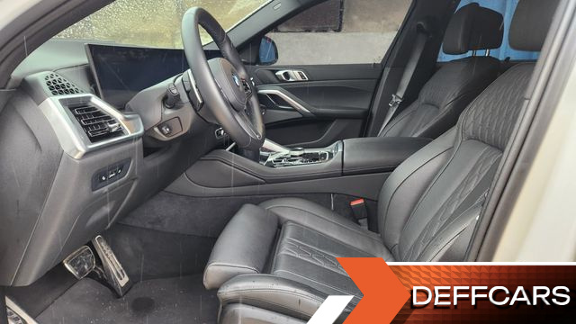 BMW X6 xDrive40i M Sport купить на сайте DeffCars