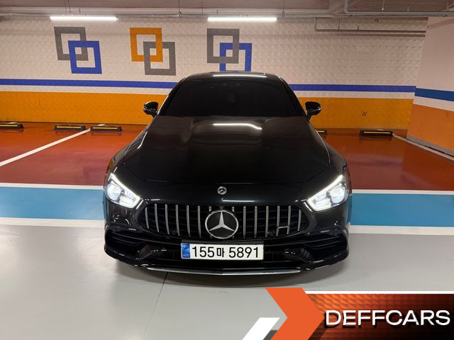 Mercedes AMG GT 4Door 43 4MATIC+ купить на сайте DeffCars