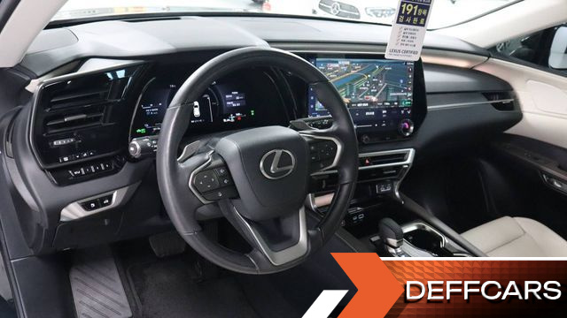 Lexus RX Luxury купить на сайте DeffCars