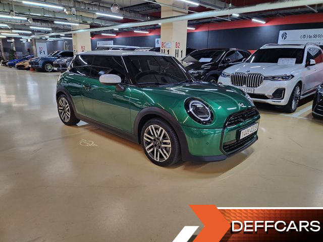 Mini COOPER Classic купить на сайте DeffCars