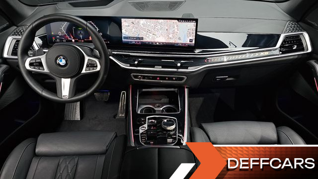 BMW X5 xDrive 40i M Sport купить на сайте DeffCars