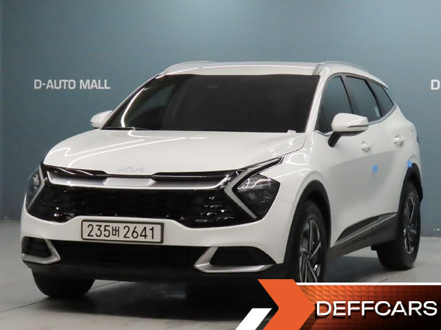 Kia SPORTAGE Prestige купить на сайте DeffCars