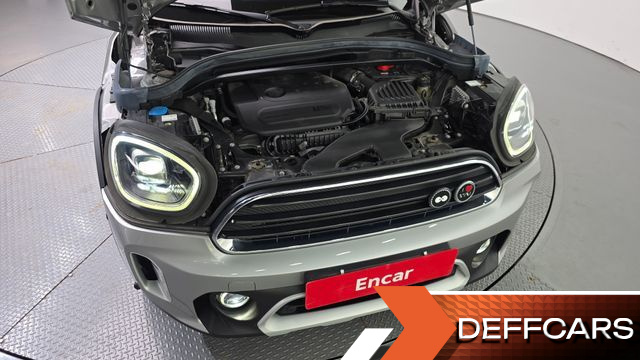 Mini COUNTRYMAN Classic Plus Launch Pack 2nd Gen купить на сайте DeffCars
