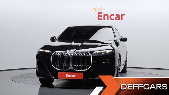 BMW 7-SERIES 740i sDrive M Sport купить на сайте DeffCars