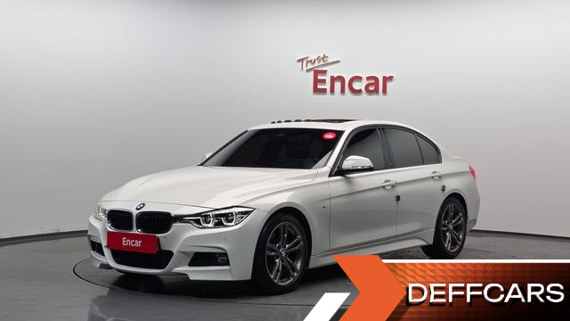 BMW 3-SERIES 320i M Sport купить на сайте DeffCars