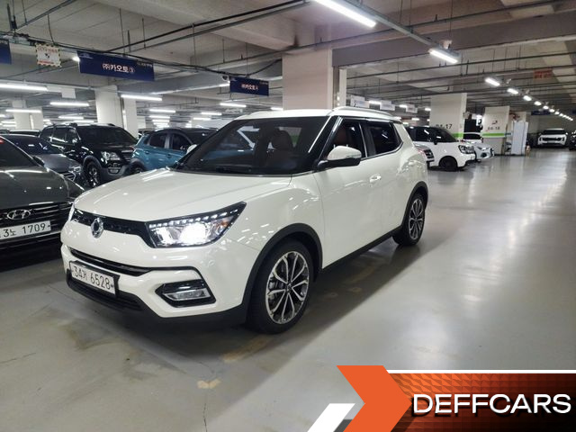 Ssangyong TIBOLI Gear Edition 2WD купить на сайте DeffCars