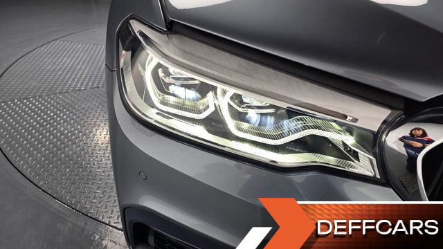 BMW 5-SERIES 530i M Sport Package Plus купить на сайте DeffCars