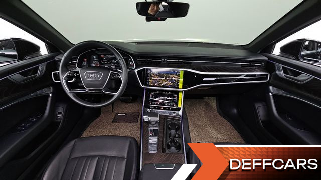 Audi A6 45 TFSI Quattro Premium купить на сайте DeffCars