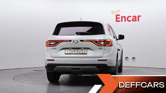 Renault-KoreaSamsung QM6 2.0 LPe LE 2WD купить на сайте DeffCars