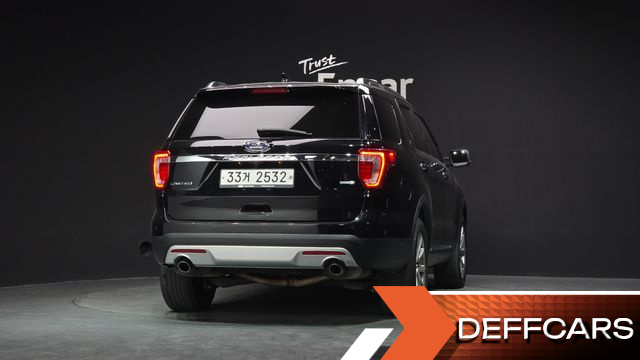 Ford EXPLORER 2.3 Limited 4WD 5th купить на сайте DeffCars