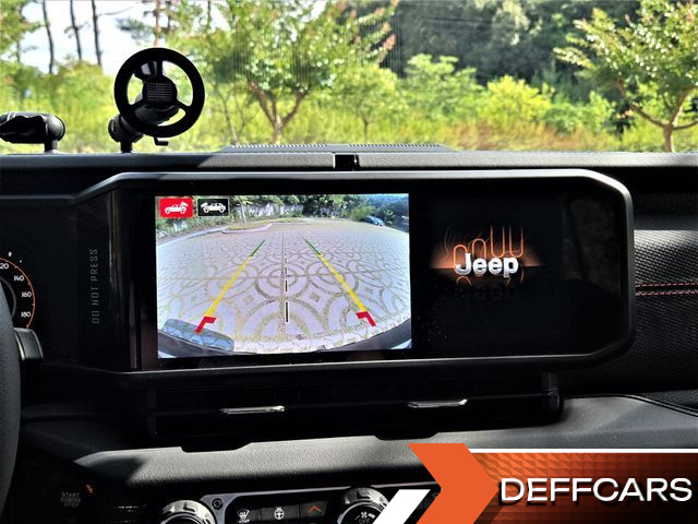 Jeep WRANGLER 2.0 Rubicon Power Top 4Door купить на сайте DeffCars