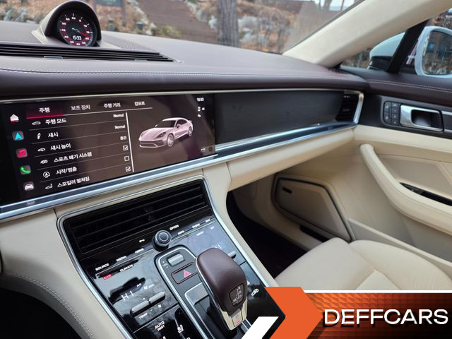 Porsche PANAMERA 4.0 GTS купить на сайте DeffCars