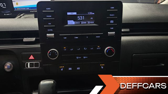 Hyundai STARIA Cargo 5-Seater Modern купить на сайте DeffCars