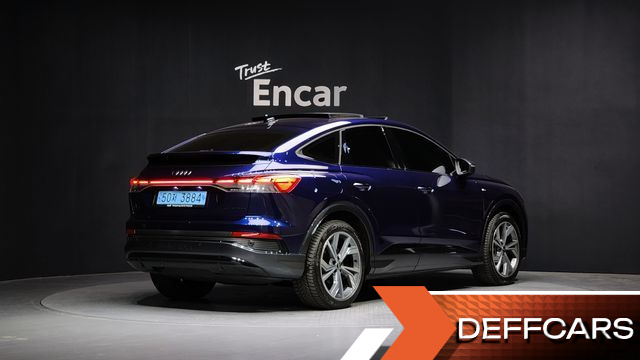 Audi Q4 E-TRON 40 Premium Sportback купить на сайте DeffCars