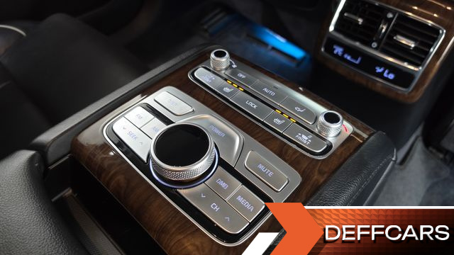 Kia K9 3.8 GDI PlatinumⅠ купить на сайте DeffCars
