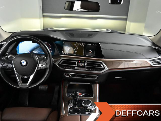 BMW X5 xDrive 40i xLine купить на сайте DeffCars