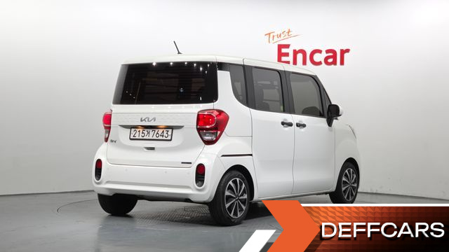 Kia RAY Van Standard купить на сайте DeffCars