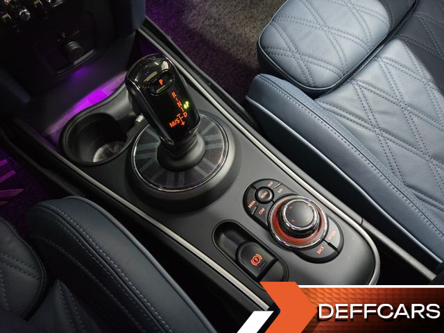 Mini COUNTRYMAN ALL4 Classic Launch Pack 2nd купить на сайте DeffCars