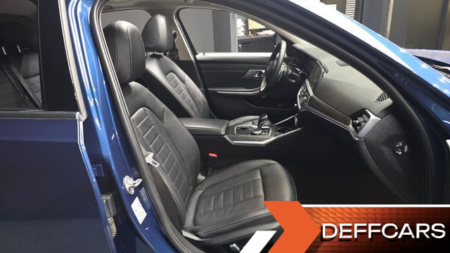BMW 3-SERIES 320i Luxury купить на сайте DeffCars