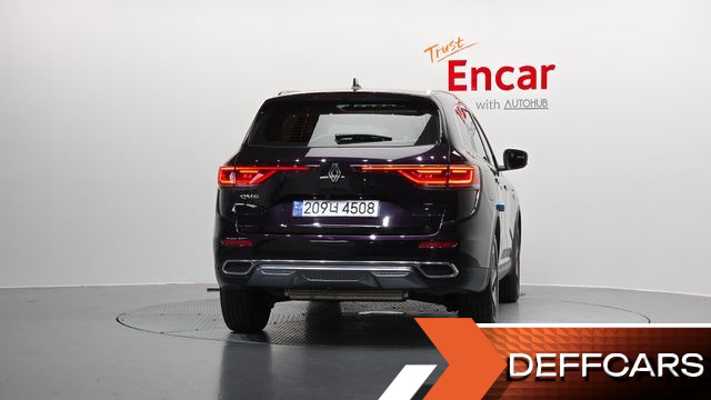 Renault-KoreaSamsung QM6 2.0 GDe PREMIERE 2WD купить на сайте DeffCars