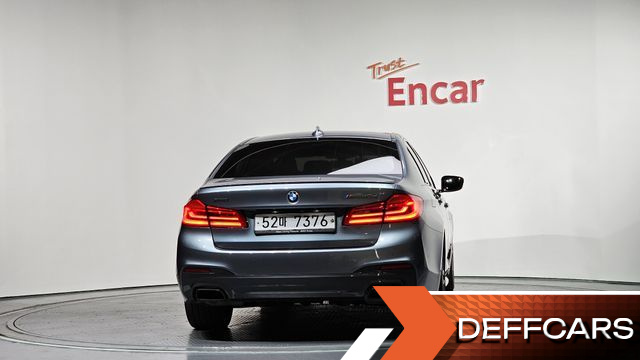 BMW 5-SERIES M550d xDrive купить на сайте DeffCars