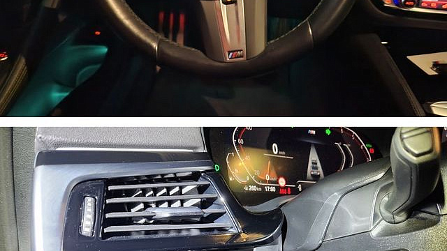 BMW 5-SERIES 530i xDrive M Sport Package купить на сайте DeffCars