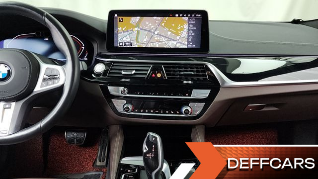 BMW 5-SERIES 523d M Sport купить на сайте DeffCars