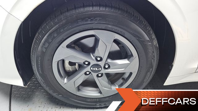 Kia K5 2.0 LPI(Renter car) Strandard купить на сайте DeffCars