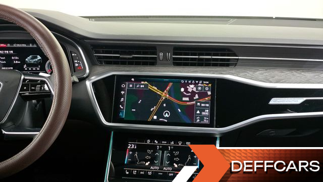 Audi A7 50 TDI Quattrp Premium купить на сайте DeffCars