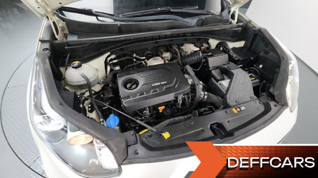 Kia SPORTAGE Diesel 1.7 2wd Noblesse купить на сайте DeffCars