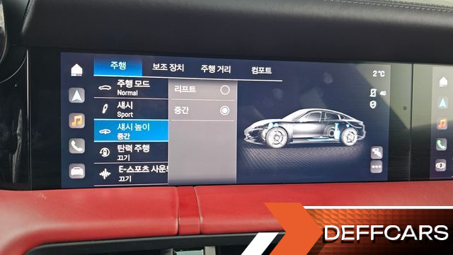 Porsche TAYCAN Turbo S купить на сайте DeffCars