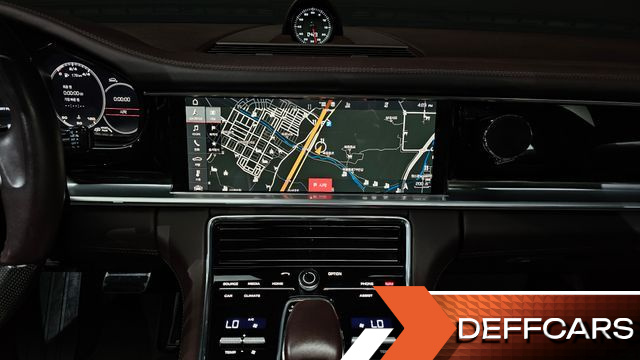 Porsche PANAMERA 2.9 4S купить на сайте DeffCars