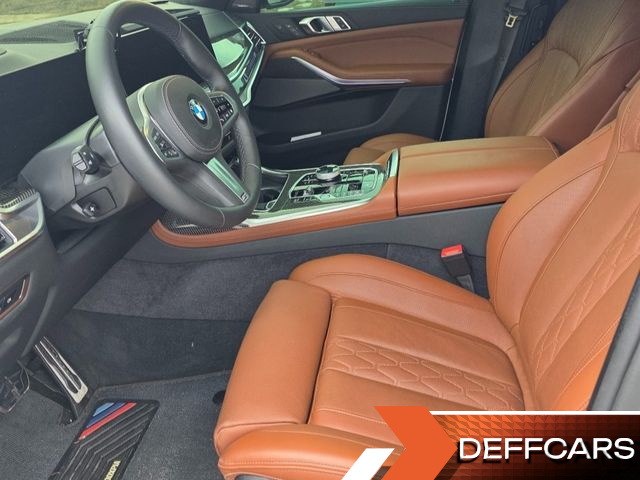 BMW X7 xDrive 40i M Sport 6STR купить на сайте DeffCars