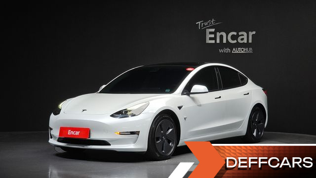 Tesla MODEL 3 Long Range AWD купить на сайте DeffCars