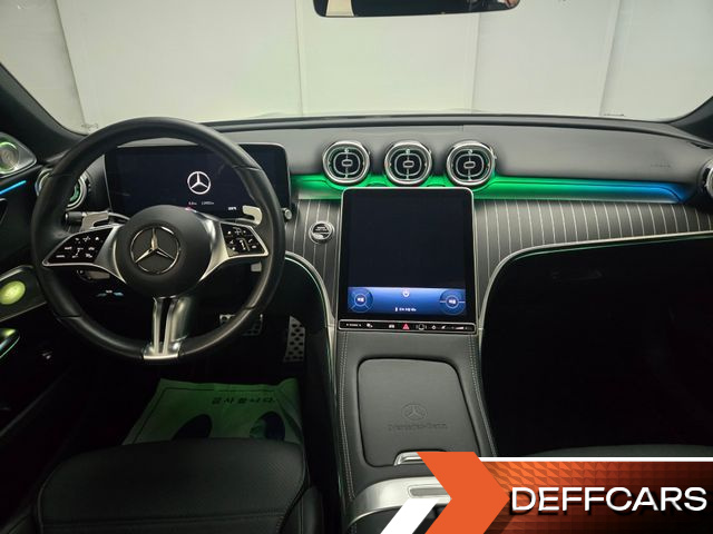 Mercedes C-CLASS C300 4MATIC Avantgarde купить на сайте DeffCars