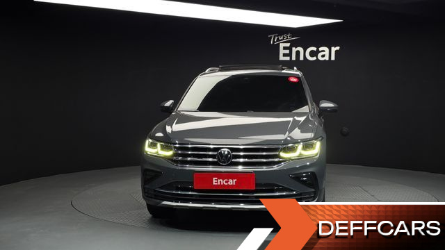 Volkswagen TIGUAN 2.0 TDI Prestige купить на сайте DeffCars