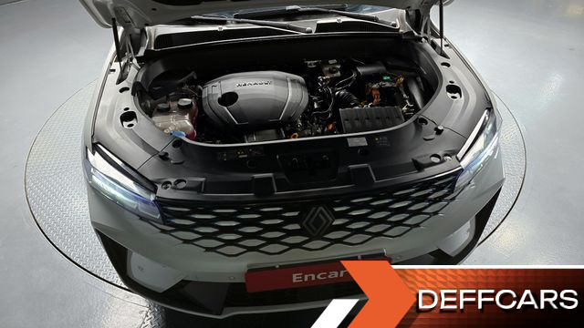 Renault-KoreaSamsung GRAND KOLEOS 1.5 E-TECH Esprit Alphine 2WD купить на сайте DeffCars