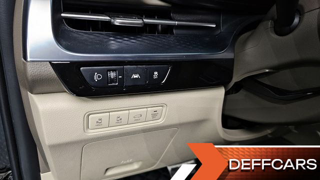 Kia CARNIVAL Gasoline 7-Seater Hi-Limousine Signature купить на сайте DeffCars