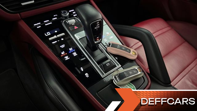 Porsche CAYENNE 3.0 Coupe купить на сайте DeffCars