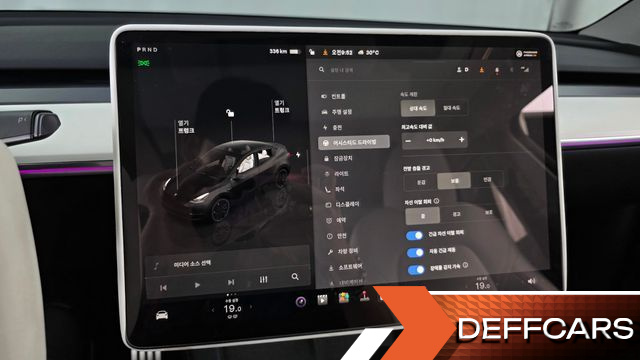 Tesla MODEL Y Performance AWD купить на сайте DeffCars