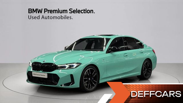 BMW 3-SERIES M340i купить на сайте DeffCars