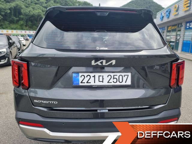 Kia SORENTO Gasoline 2.5T 2WD Noblesse купить на сайте DeffCars