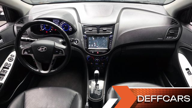 Hyundai ACCENT 1.4 VVT Modern купить на сайте DeffCars