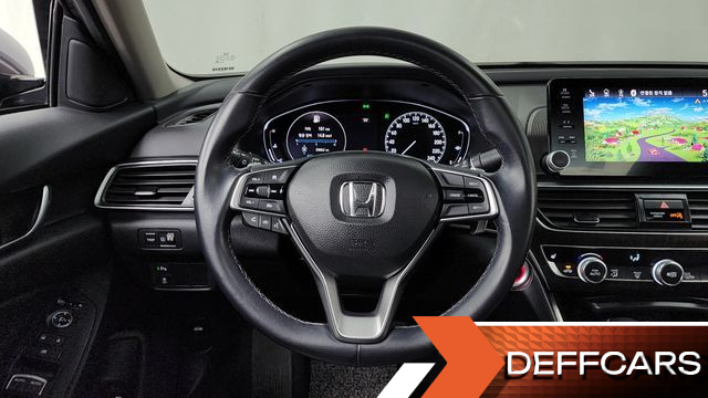 Honda ACCORD 1.5 Turbo купить на сайте DeffCars